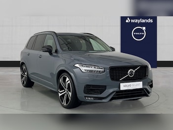 Volvo XC90 feature image