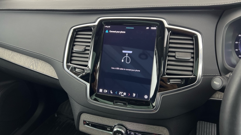 Used Volvo XC90 2022 for sale - 77025401: Photo 43