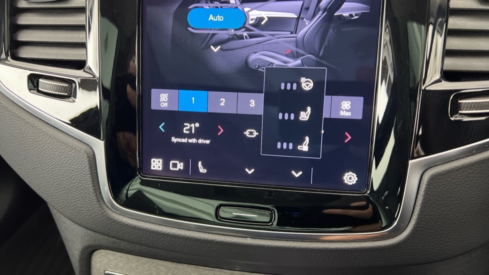 Used Volvo XC90 2022 for sale - 77025401: Photo 46