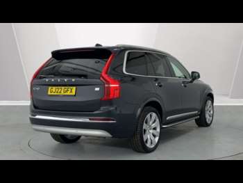 Used Volvo XC90 2022 for sale - 74615763: Photo