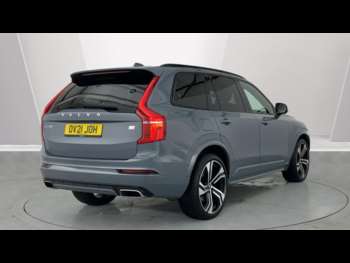 Used Volvo XC90 2021 for sale - 74805103: Photo
