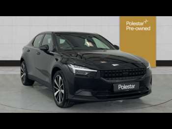 2021 - 165kW 64kWh Standard Range Single motor 5dr Auto