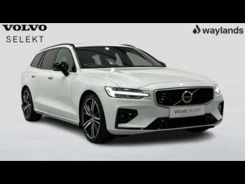 Volvo, V60 2017 T6 Polestar 5-Door