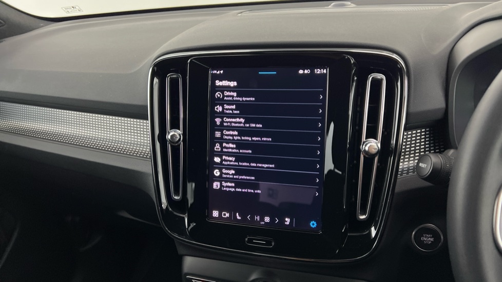 Used Volvo XC40 2024 for sale - 75763440: Photo 17