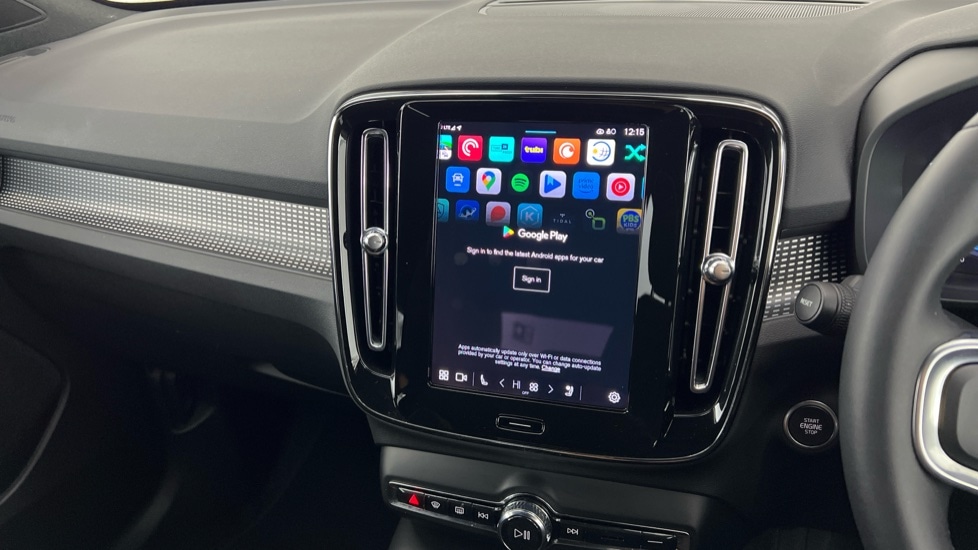 Used Volvo XC40 2024 for sale - 75763440: Photo 45