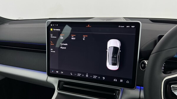 Used Polestar Polestar 4 2025 for sale - 75467414: Photo 36