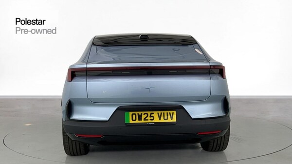 Used Polestar Polestar 4 2025 for sale - 75467414: Photo 4
