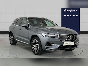 Used Volvo XC60 2021 for sale - 79147107: Photo