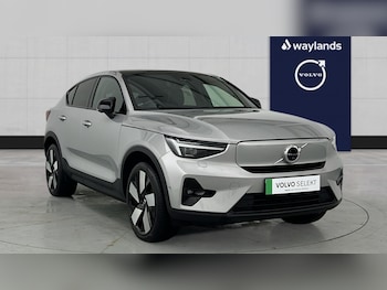 Used Volvo C40 2023 for sale - 77326319: Photo