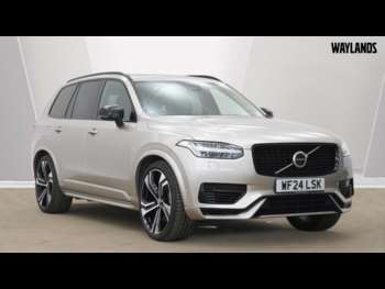 2024 - Recharge Ultimate, T8 AWD Plug-in hybrid, Electric/Petrol, Dark, 7 seats A 5-Door