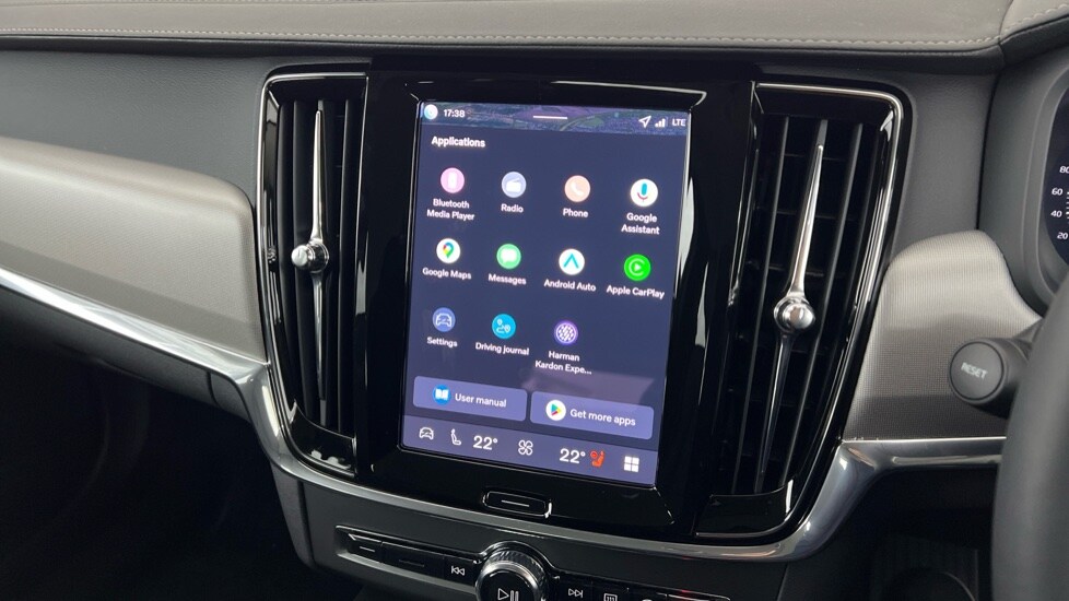 Used Volvo V90 2025 for sale - 76519405: Photo 12