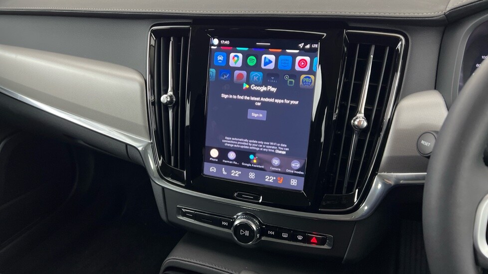 Used Volvo V90 2025 for sale - 76519405: Photo 46