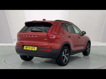 Used Volvo XC40 2025 for sale - 74689100: Photo