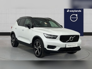 2022 - R-Design, T3 Automatic 5-Door