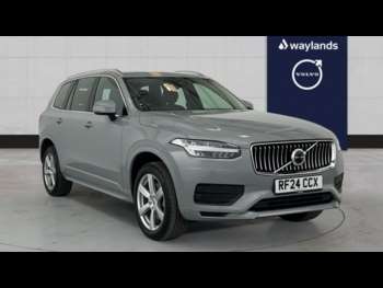 2024 - Core, B5 AWD Mild hybrid, Petrol, 7 Seats