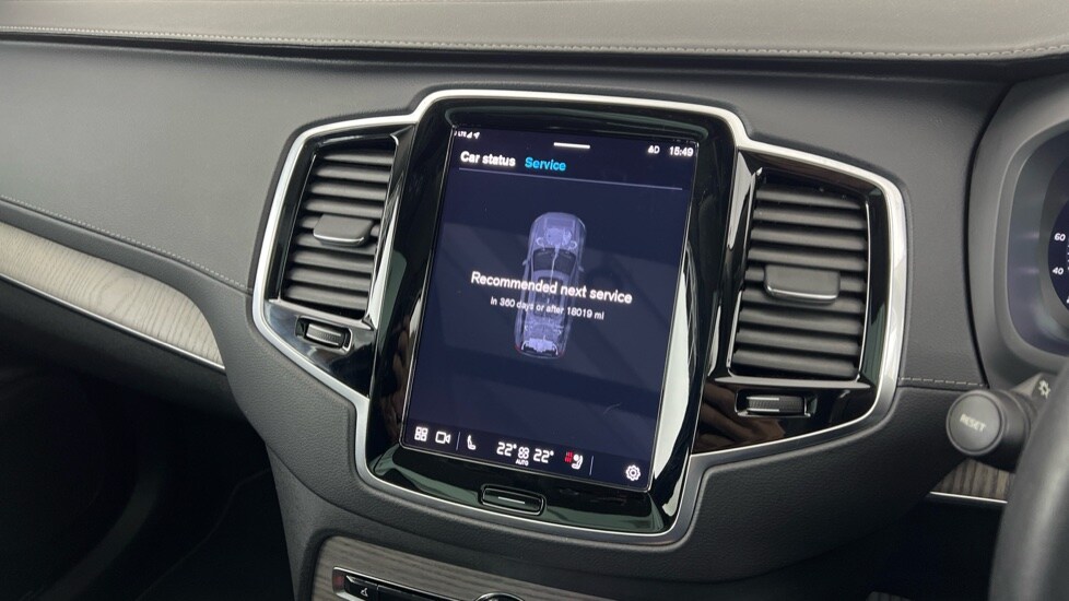 Used Volvo XC90 2023 for sale - 77560587: Photo 15