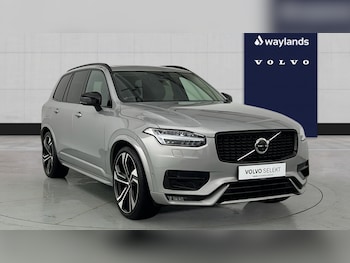 Volvo XC90 feature image