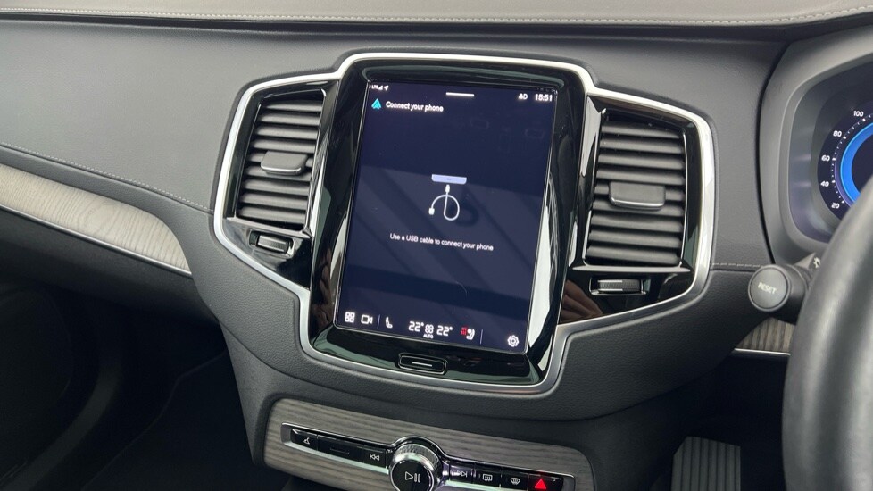 Used Volvo XC90 2023 for sale - 77560587: Photo 46