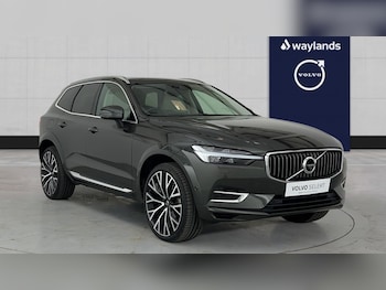 2021 - Recharge Inscription Pro, T8 AWD plug-in hybrid 5-Door