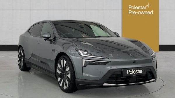 Used Polestar Polestar 4 2025 for sale - 75467598: Photo 1