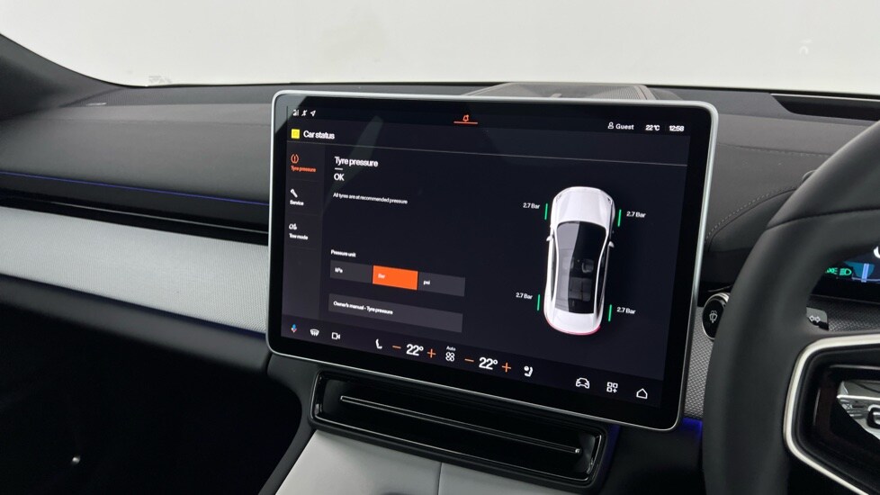 Used Polestar Polestar 4 2025 for sale - 75467598: Photo 35