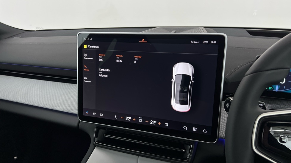 Used Polestar Polestar 4 2025 for sale - 75467598: Photo 36