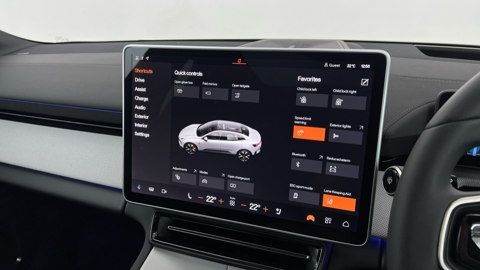 Used Polestar Polestar 4 2025 for sale - 75467598: Photo 54