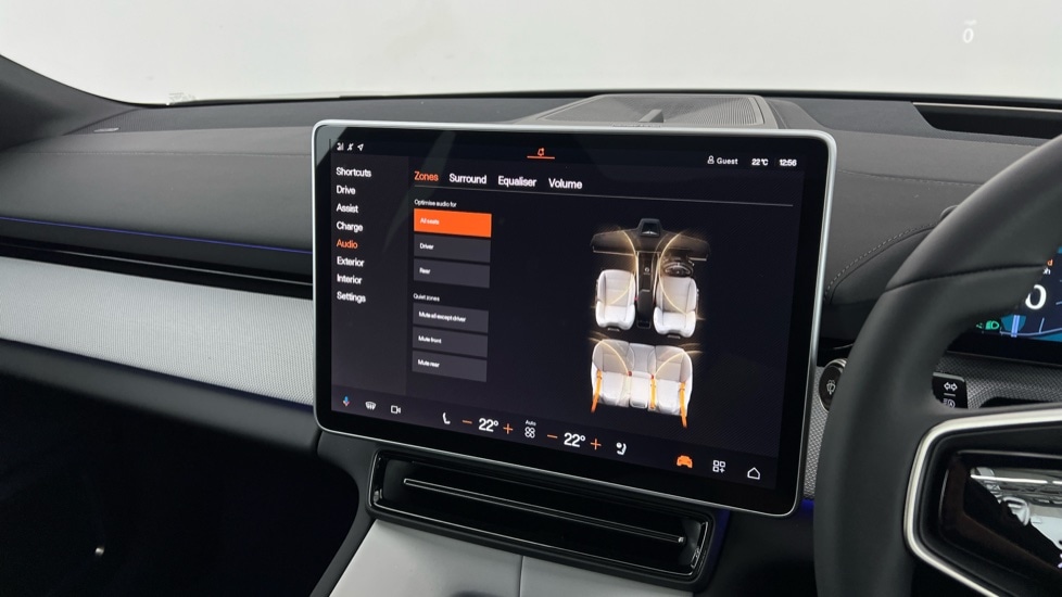 Used Polestar Polestar 4 2025 for sale - 75467598: Photo 57