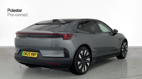 Used Polestar Polestar 4 2025 for sale - 75467598: Photo 5