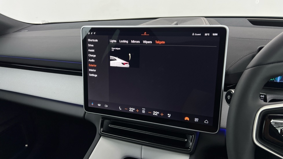 Used Polestar Polestar 4 2025 for sale - 75467598: Photo 60