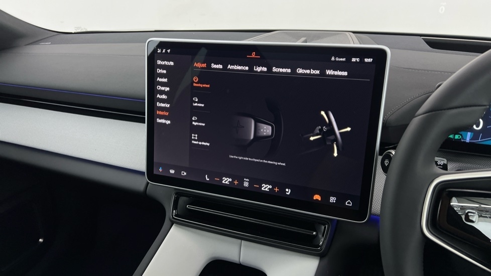 Used Polestar Polestar 4 2025 for sale - 75467598: Photo 61