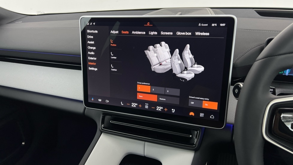 Used Polestar Polestar 4 2025 for sale - 75467598: Photo 62