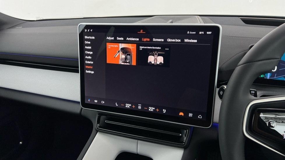 Used Polestar Polestar 4 2025 for sale - 75467598: Photo 64