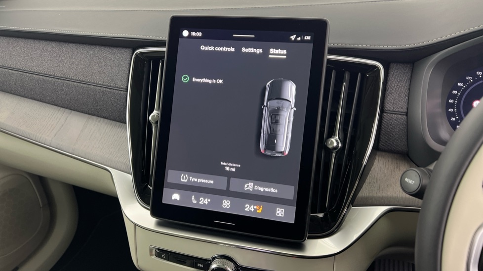 Used Volvo XC90 2025 for sale - 77082589: Photo 14