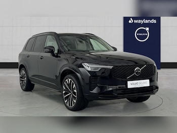 Volvo XC90 feature image