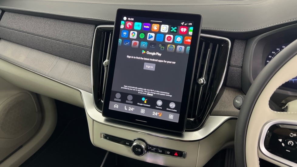 Used Volvo XC90 2025 for sale - 77082589: Photo 47