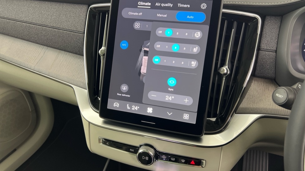 Used Volvo XC90 2025 for sale - 77082589: Photo 49