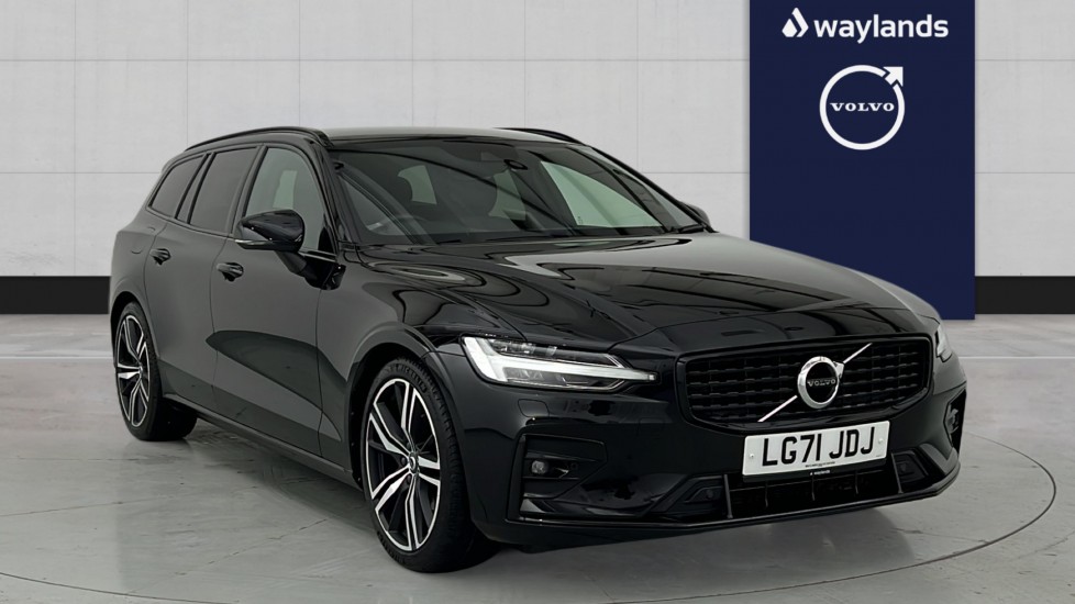 Used Volvo V60 2021 for sale - 76851273: Photo 1