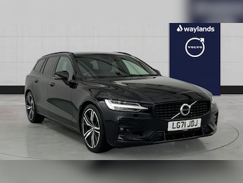 2021 - 2.0 B4P R DESIGN 5dr Auto