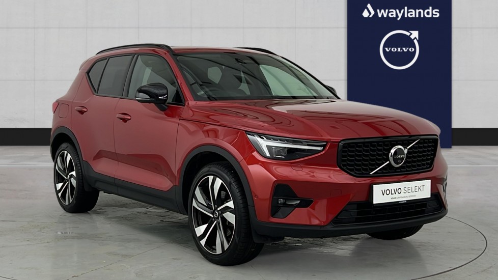 Used Volvo XC40 2024 for sale - 76507531: Photo 1
