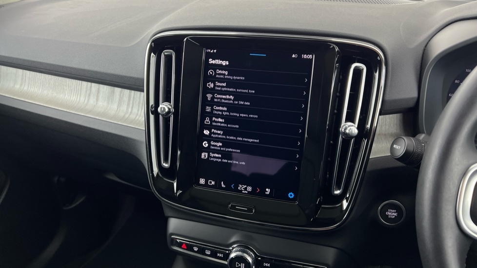 Used Volvo XC40 2024 for sale - 76507531: Photo 17