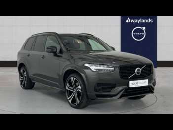 2022 - Recharge R-Design Pro, T8 AWD plug-in hybrid, 7 Seats 5-Door