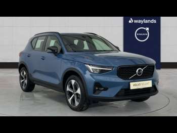 2024 - Plus, B4 Mild hybrid, Petrol, Dark 5-Door