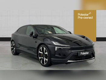 Polestar Polestar 4 feature image