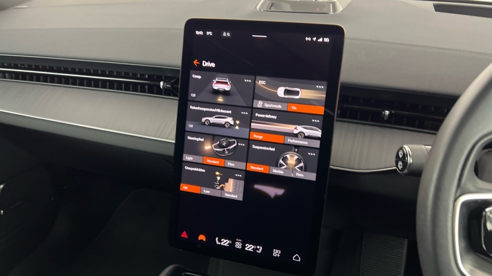 Used Polestar Polestar 3 2024 for sale - 77307425: Photo 52