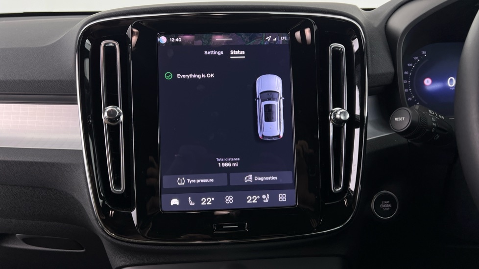 Used Volvo XC40 2025 for sale - 77157913: Photo 14