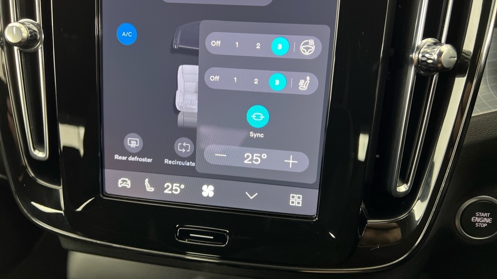 Used Volvo XC40 2025 for sale - 77178113: Photo 48