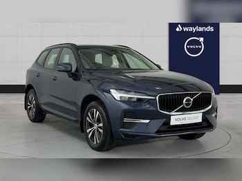 2022 - Core, B5 AWD mild hybrid, Petrol 5-Door