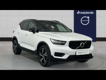 2022 - 1.5 T3 [163] R DESIGN 5dr Geartronic