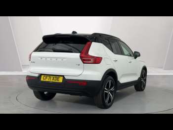 Used Volvo XC40 2022 for sale - 75220050: Photo